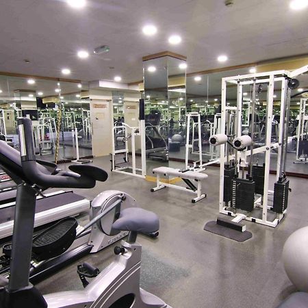 Majan Continental Hotel Μουσκάτ Εξωτερικό φωτογραφία