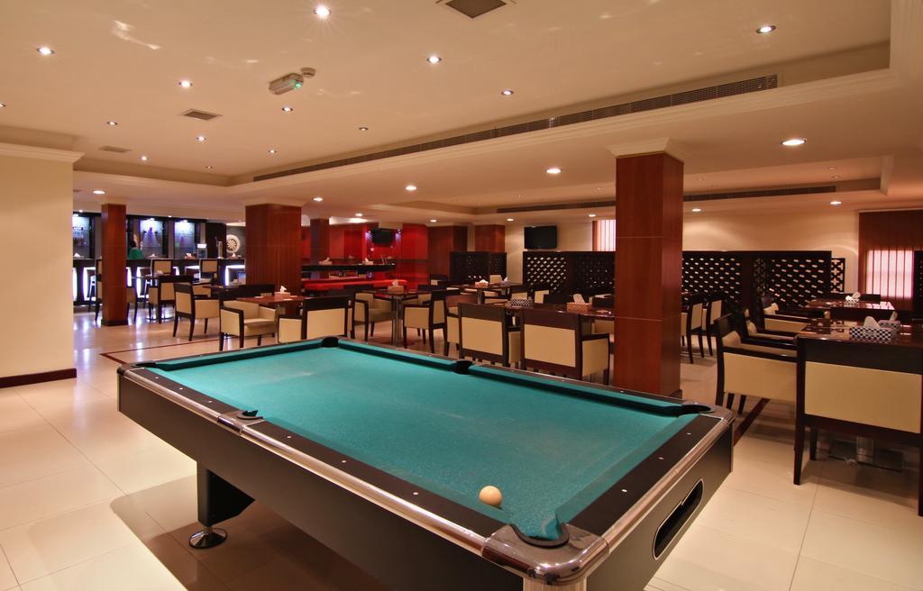 Majan Continental Hotel Μουσκάτ Εξωτερικό φωτογραφία