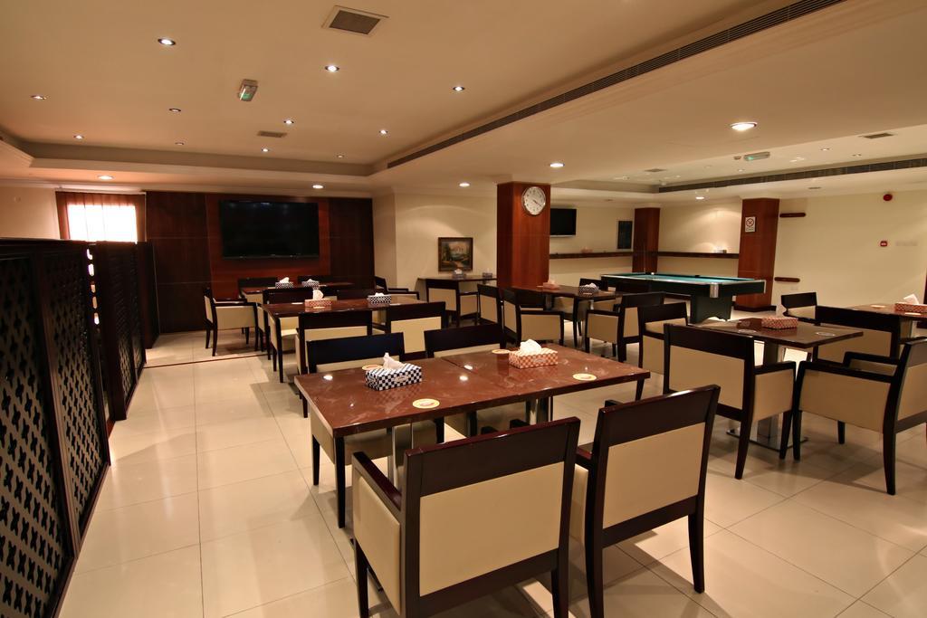 Majan Continental Hotel Μουσκάτ Εξωτερικό φωτογραφία