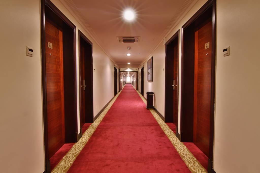 Majan Continental Hotel Μουσκάτ Εξωτερικό φωτογραφία