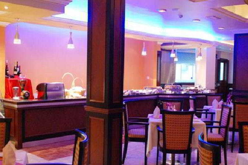 Majan Continental Hotel Μουσκάτ Εξωτερικό φωτογραφία