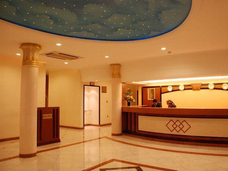Majan Continental Hotel Μουσκάτ Εξωτερικό φωτογραφία