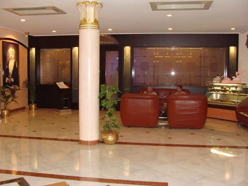 Majan Continental Hotel Μουσκάτ Εξωτερικό φωτογραφία
