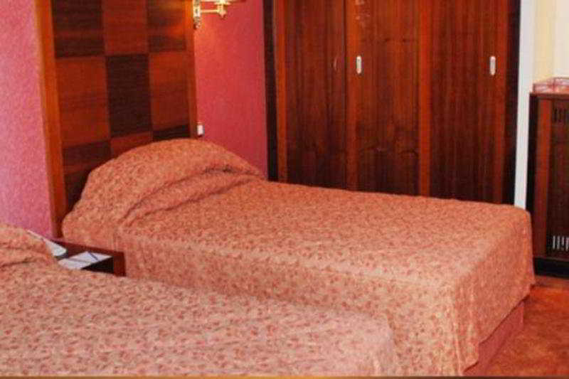 Majan Continental Hotel Μουσκάτ Εξωτερικό φωτογραφία