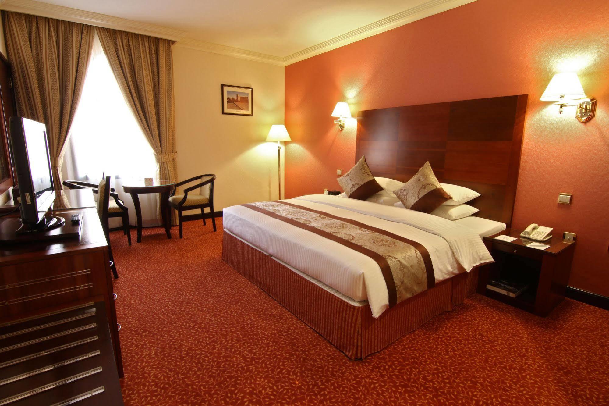 Majan Continental Hotel Μουσκάτ Εξωτερικό φωτογραφία