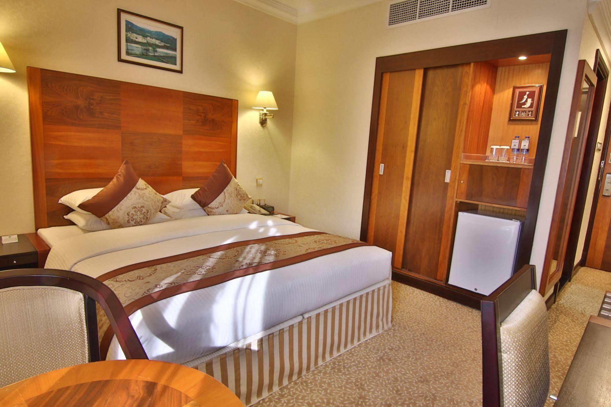 Majan Continental Hotel Μουσκάτ Εξωτερικό φωτογραφία