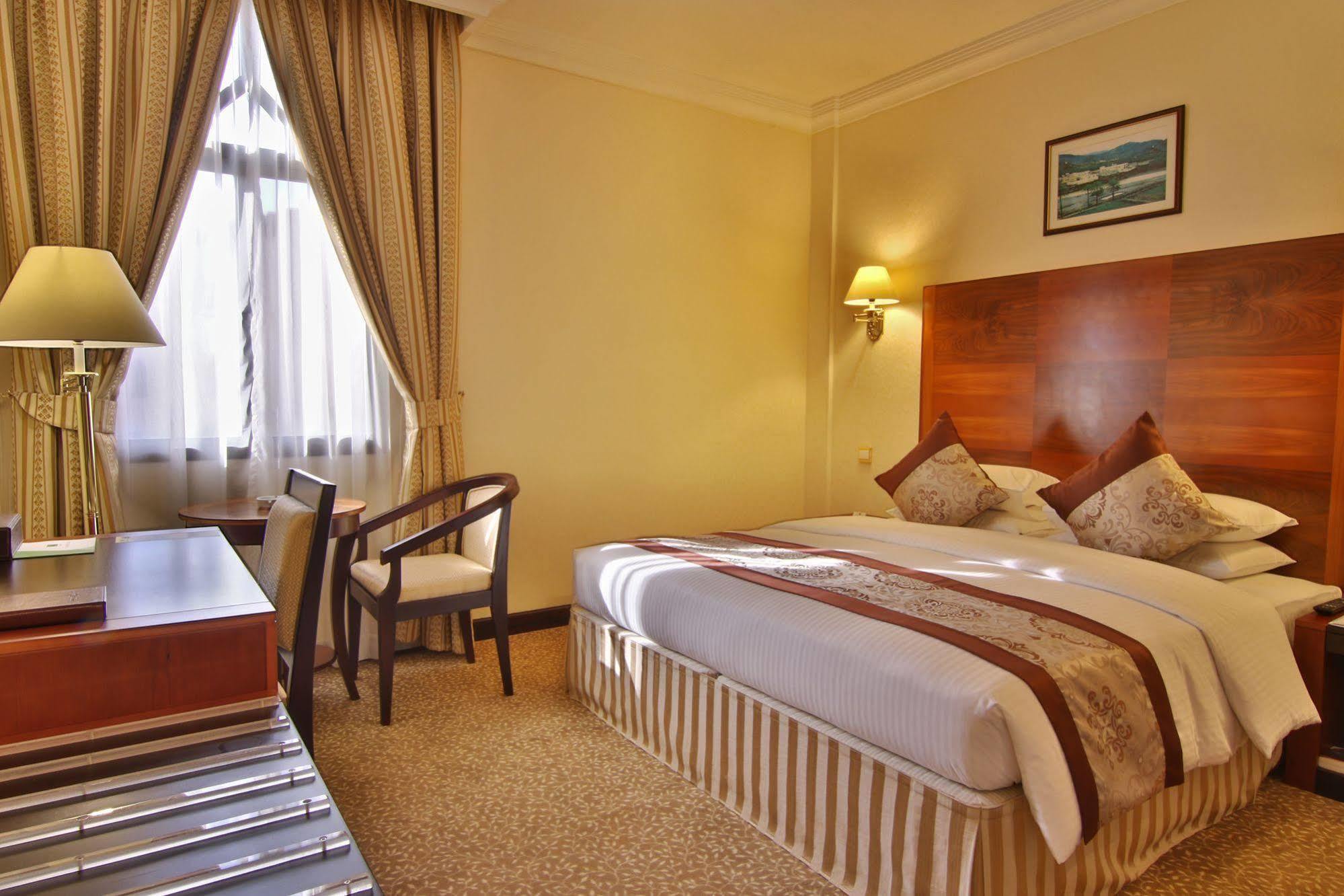 Majan Continental Hotel Μουσκάτ Εξωτερικό φωτογραφία